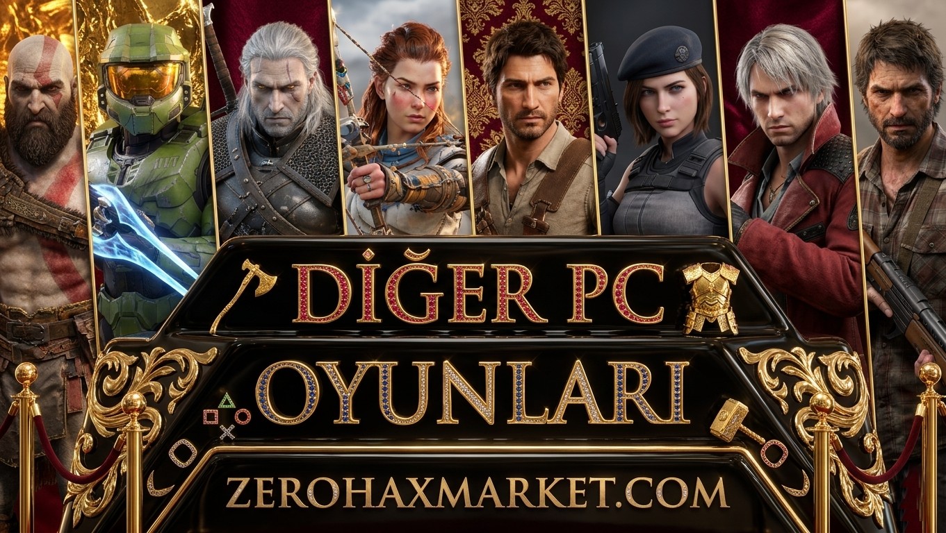 PC OYUNLARI