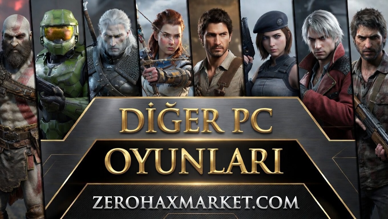 PC OYUNLARI